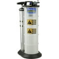 Mityvac 7201 Manual Fluid Evacuator Plus with 2.3 Gallon Reservoir