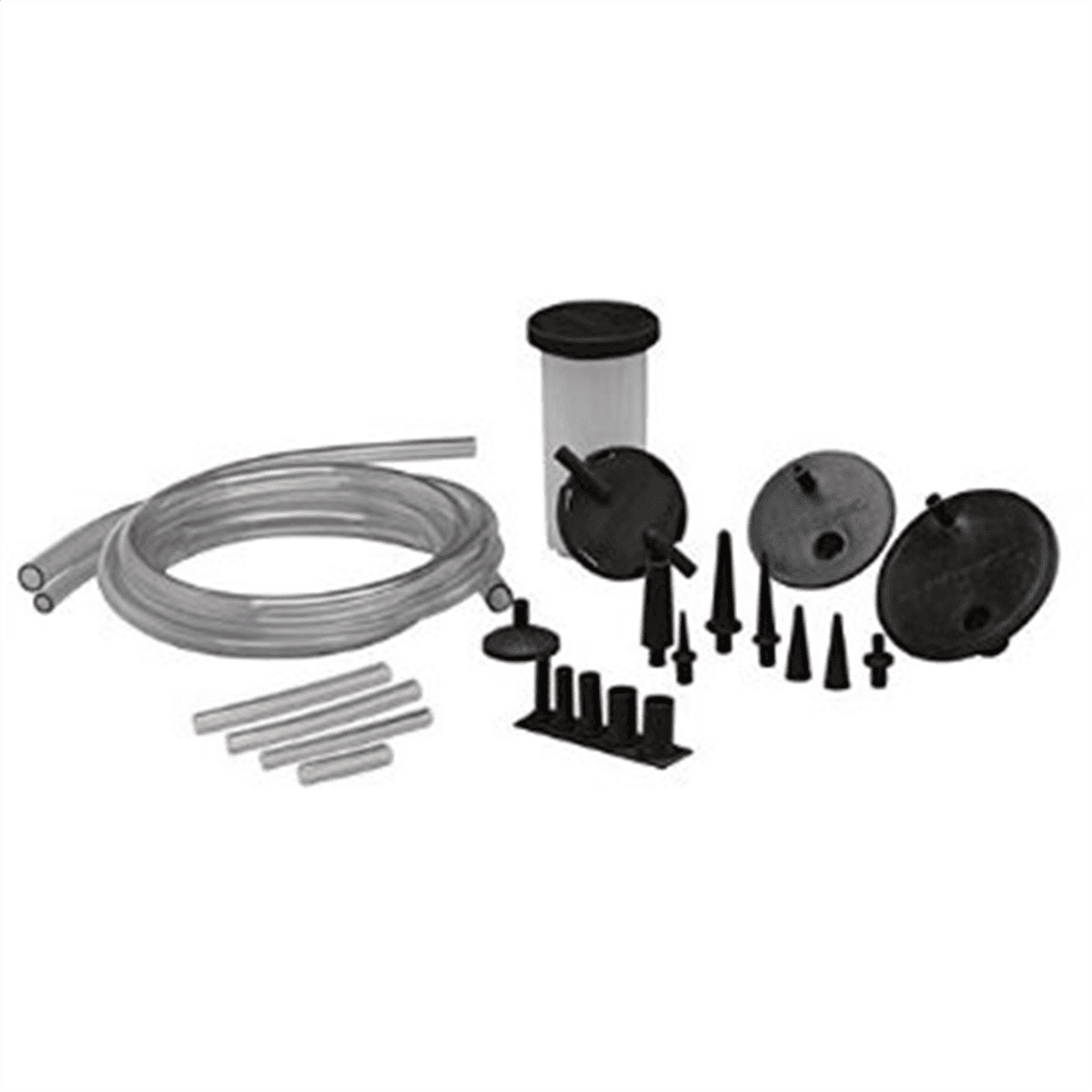 Mityvac MVA6910 Flüssigkeitsbehälter-Set 4 Oz – Für Handpumpen, Zum Sammeln & Dosieren