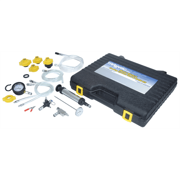 Mityvac MV4525 Coolant System Test, Diagnostic & Refill Kit
