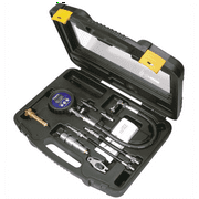 Mityvac MV5535 Digital Diesel Compression Test Kit, 9 Volt, Up to 12 Cylinders