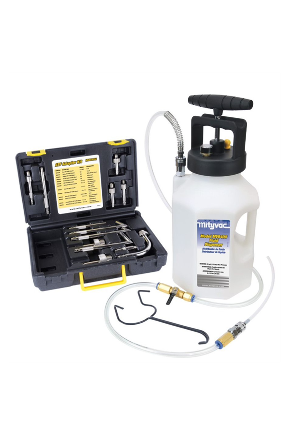 MV6410A ATF Refill Dispenser System for Filling and Topping Fluids