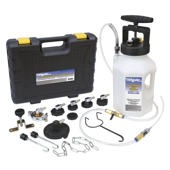 Mityvac MV6840 - Pressure Bleed System