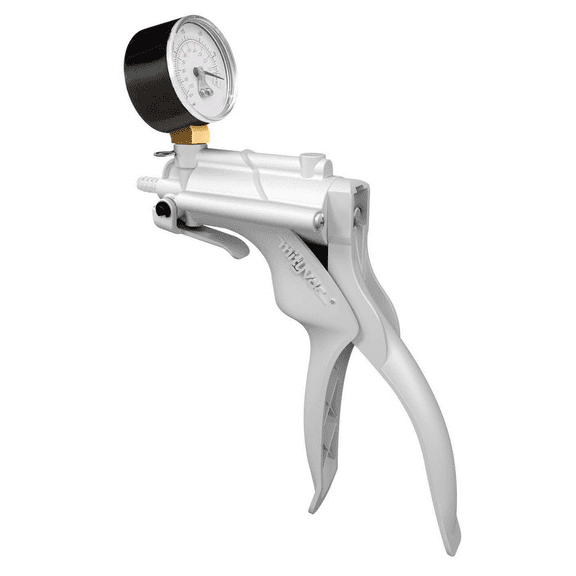 Mityvac MV8010 Selectline Hand Pump with Gauge