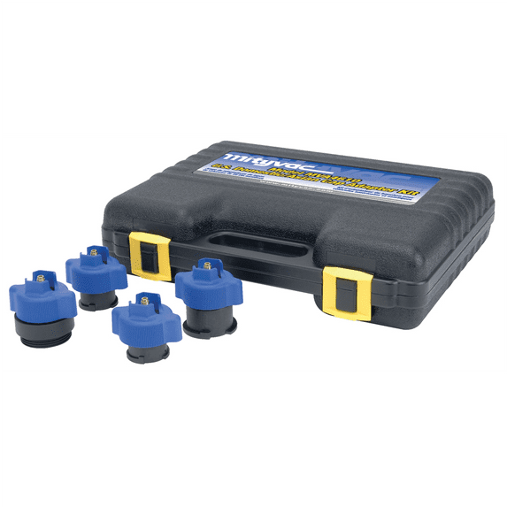 Mityvac MVA4610 US Domestic / Asian Cap Adapter Kit