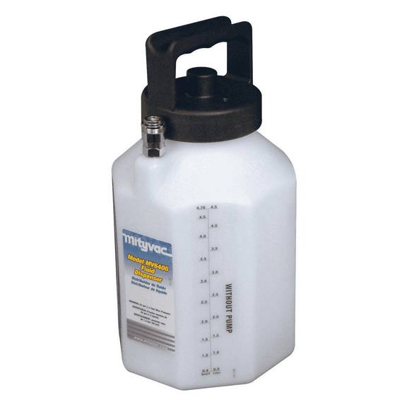 Mityvac MVA576 1.2 Gallon Fluid Reservoir