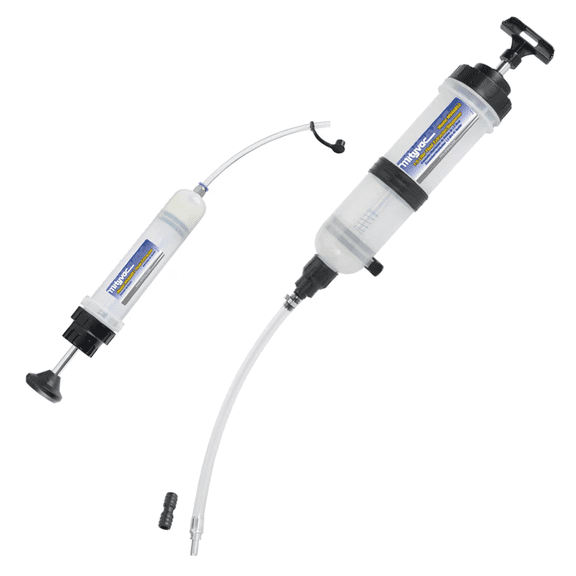 Mityvac MVB1030 Fluid Extraction Dispensing Kit Syringes ATF Adapter