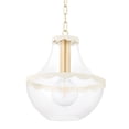 thumbnail image 1 of Mitzi - Alaina - 1 Light Large Pendant-16.5 Inches Tall and 14.25 Inches Wide, 1 of 1