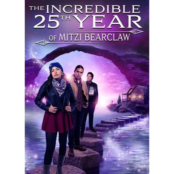 Mitzi Bearclaw (DVD)