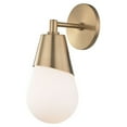 thumbnail image 1 of Mitzi - Cora-One Light Wall Sconce in Style-5 Inches Wide by 11.75 Inches, 1 of 10