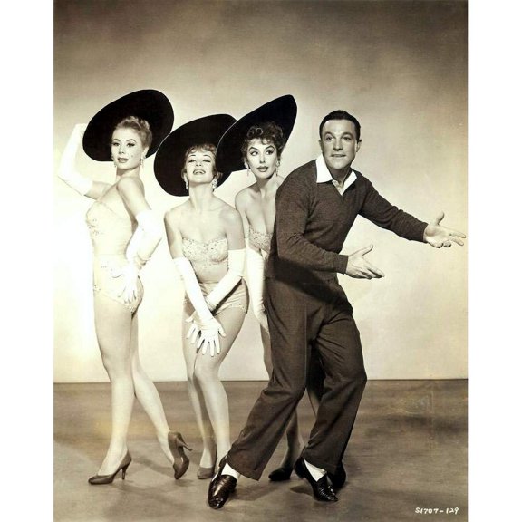 Mitzi Gaynor - Background Dancer 2 Photo Print (8 x 10)