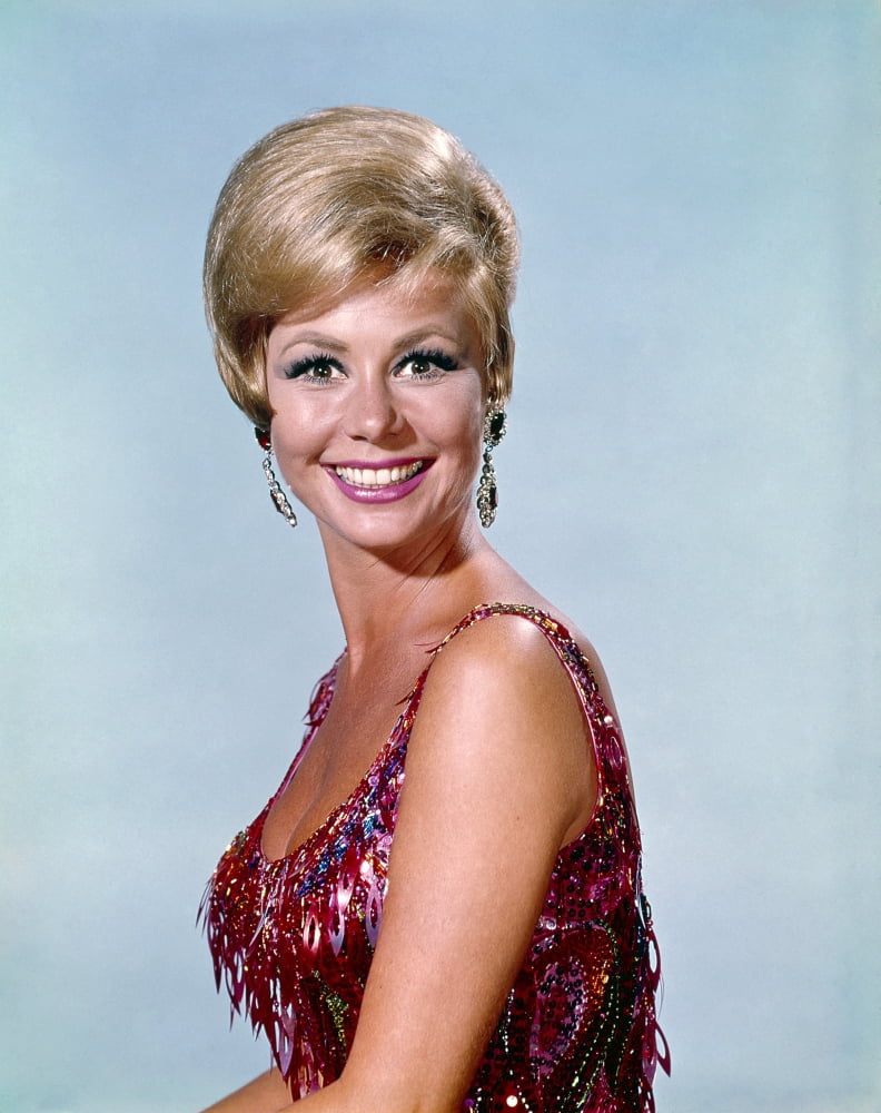 Mitzi Gaynor Canvas Art - (16 x 20)
