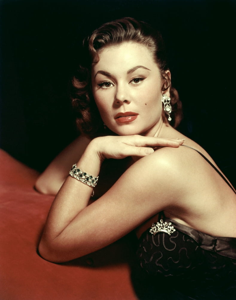 Mitzi Gaynor Canvas Art - (16 x 20)