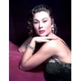 thumbnail image 1 of Mitzi Gaynor - Crown Broche Photo Print (8 x 10), 1 of 1