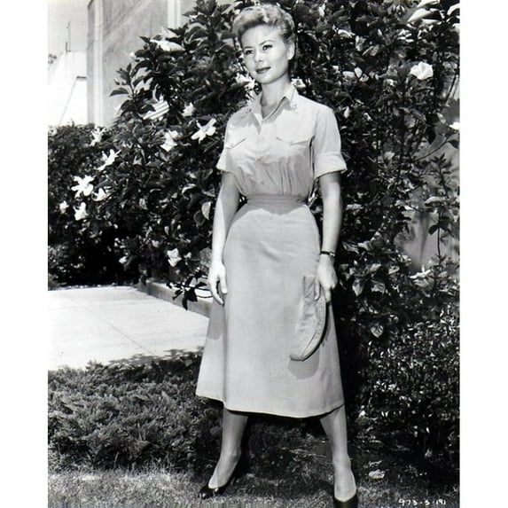 Mitzi Gaynor - Tree Photo Print (8 x 10)