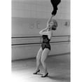thumbnail image 1 of Mitzi Gaynor - Yawning Photo Print (8 x 10), 1 of 1