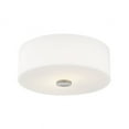 thumbnail image 1 of Mitzi H146502 Sophie 2 Light 12" Wide Flush Mount Ceiling Fixture - Nickel, 1 of 10