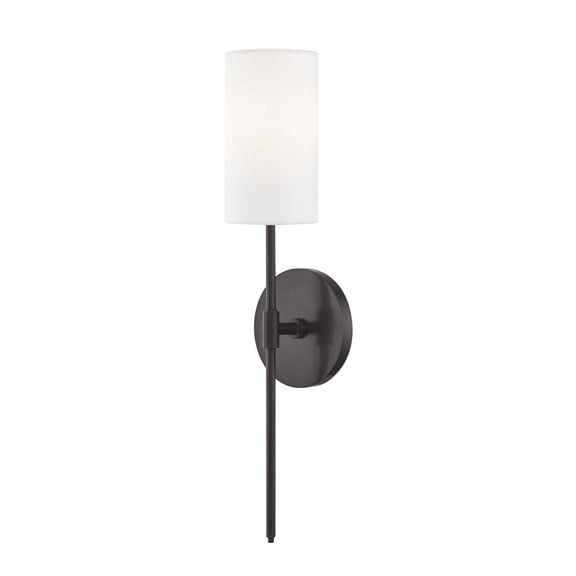 Mitzi H223101 Olivia 1 Light 18-3/4" Tall Wall Sconce