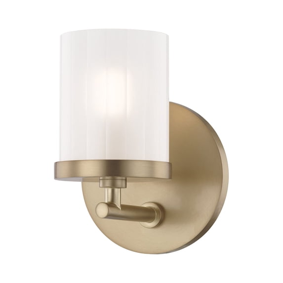 Mitzi H239301 Ryan 1 Light 4-3/4" Wide Bathroom Sconce