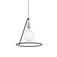 thumbnail image 1 of Mitzi H245701 Dana 1 Light 11-3/4" Wide Pendant - Black, 1 of 7