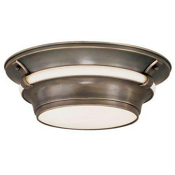 Mitzi H482302 Camile 2 Light 16" Wide Commercial Vanity Light - Brass