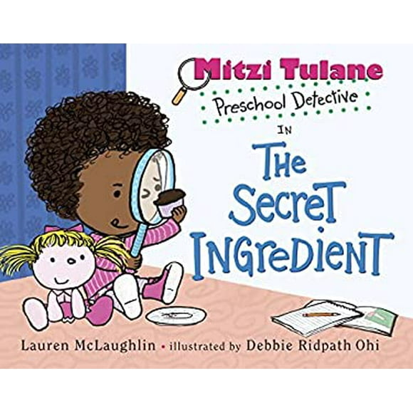 Pre-Owned Mitzi Tulane, Preschool Detective in The Secret Ingredient 9780375971778 /
