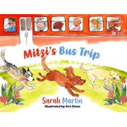 Mitzis Bus Trip Travelling alone, Paperback