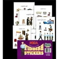 thumbnail image 1 of Mitzvah Friends F6248 Judaica Sticker Sheets, Assorted Color for Kids, 1 of 1