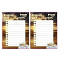 thumbnail image 1 of Mitzvah Friends F6756 Pesach List Stickers Labels - 20 Sheets, 1 of 1