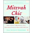 thumbnail image 1 of MitzvahChic : How to Host a Meaningful, Fun, Drop-Dead Gorgeous Bar or Bat Mitzvah (Paperback), 1 of 2