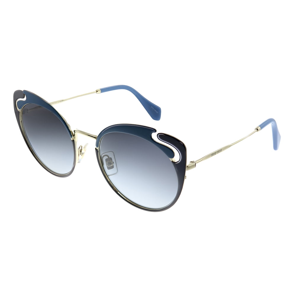 Miu Miu Core Collection MU 57TS Metal Womens Butterfly