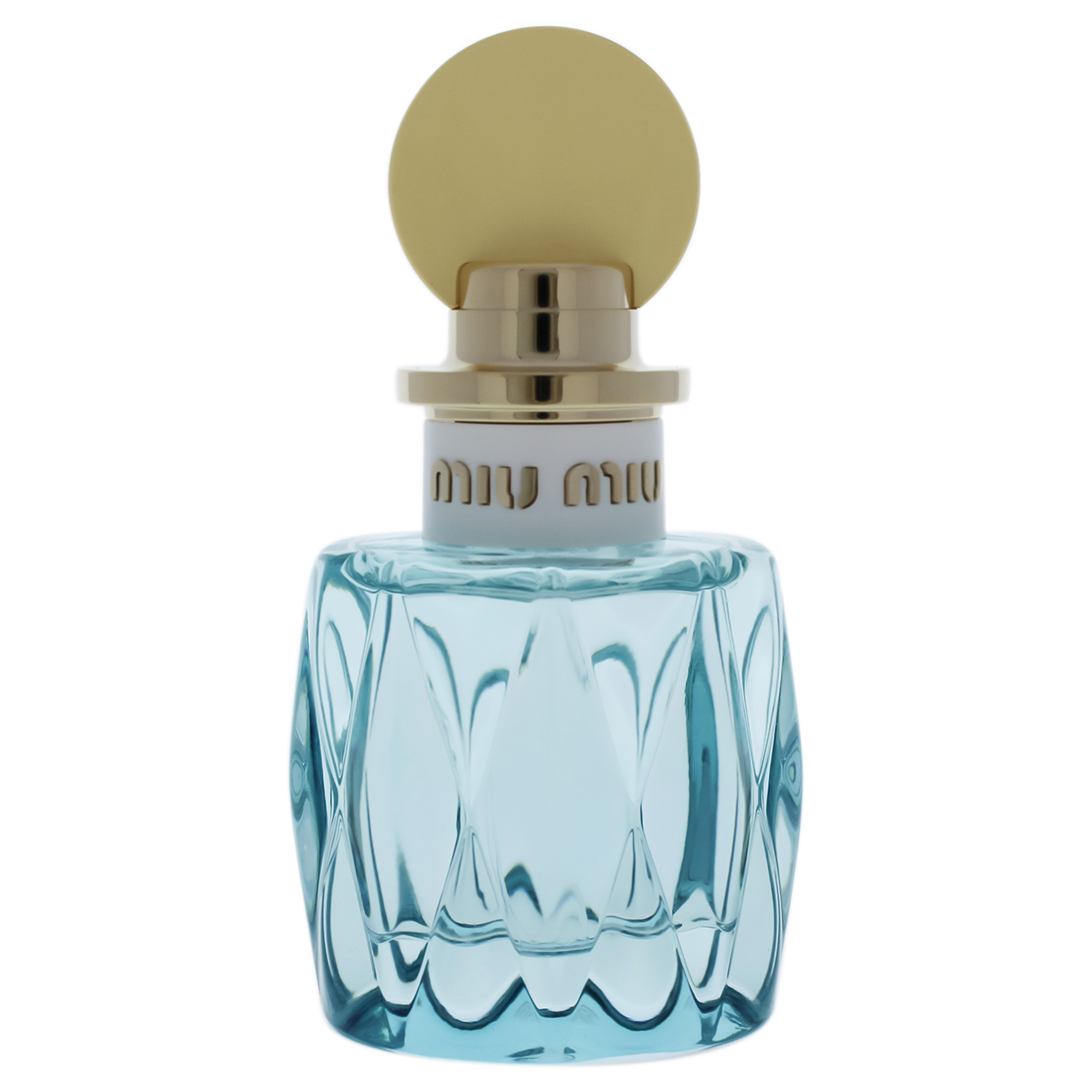 Miu Miu L'Eau Bleue Eau De Parfum Spray, Floral Fragrance for