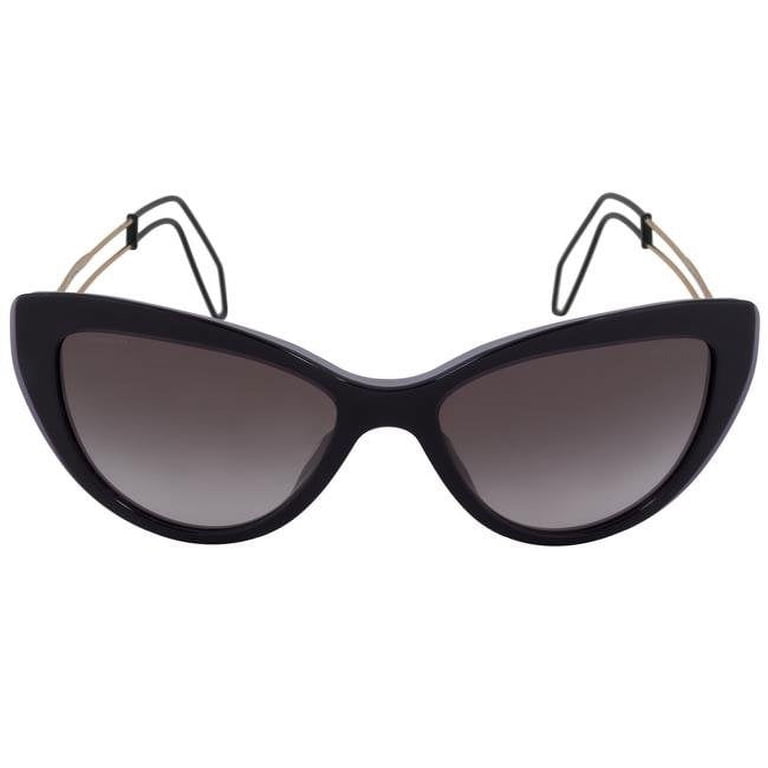 Miu Miu 0MU 12RS USN3E2 size 55 - Walmart.com display picture 1