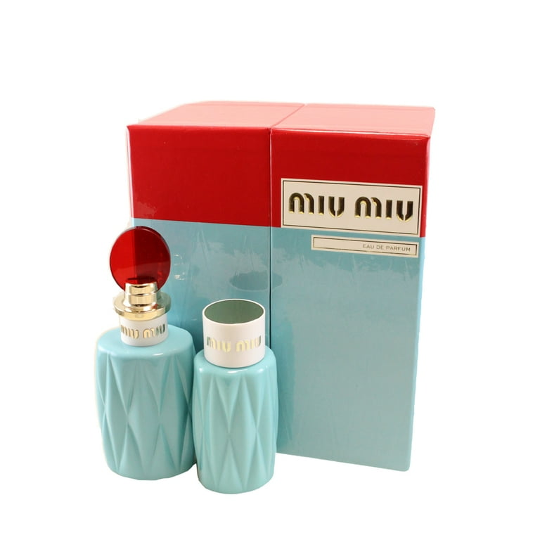 Miu miu fragrance set sales