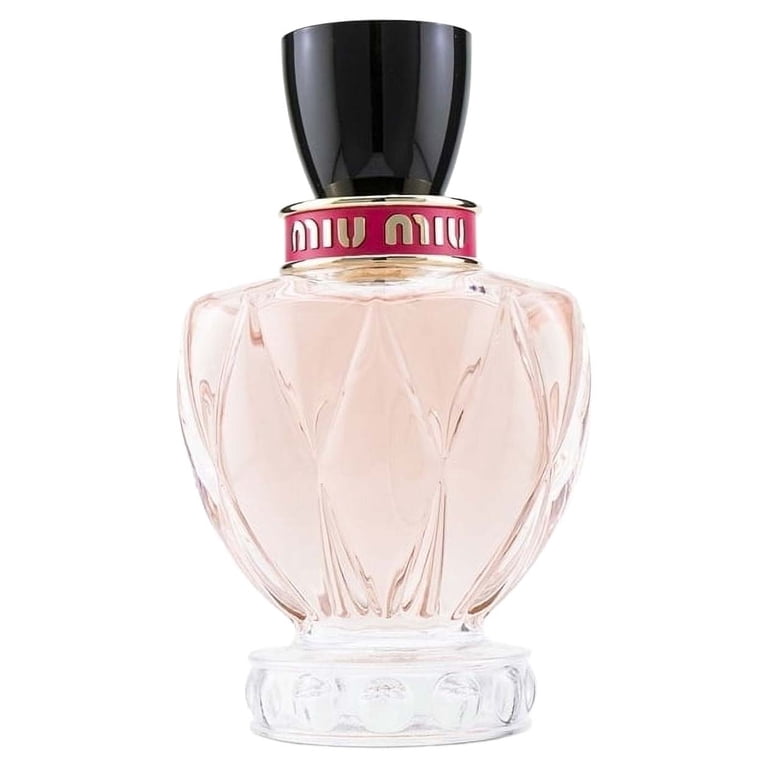 Miu Miu Twist Eau De Parfum Spray for Women, 100ml/3.4oz, Floral