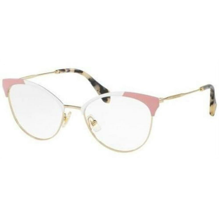 Glasses miu miu hot sale