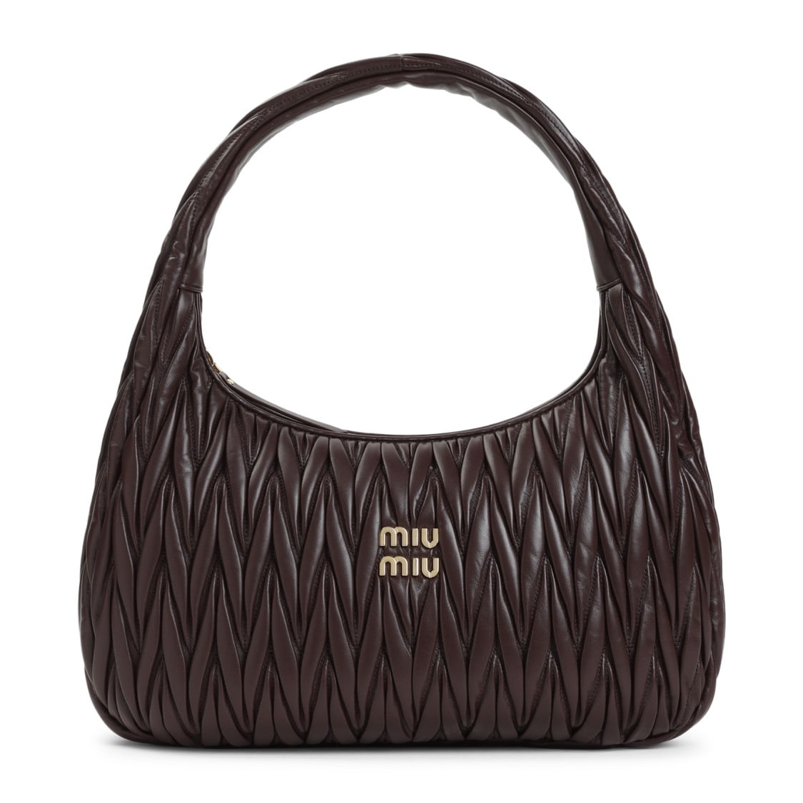 Miu Miu Black Matelasse Bag Miu Miu Black Matelasse Bag