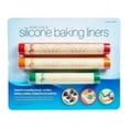 thumbnail image 1 of Miu Nonstick Silicone Baking Liners Set of 3, 1 of 3