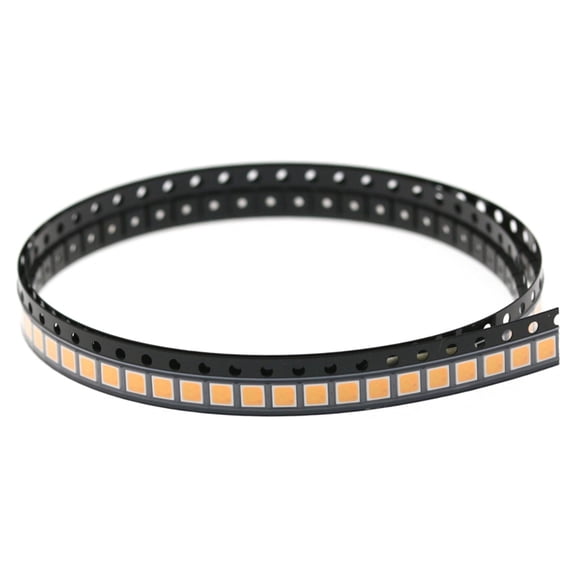 Miulika 100x 3030 6V SMD LED Lights, RGB TV Backlight Lamp Beads Bright Lighting Bulb Lamps Chip Light for LED Panel Display Screen Floodlight
