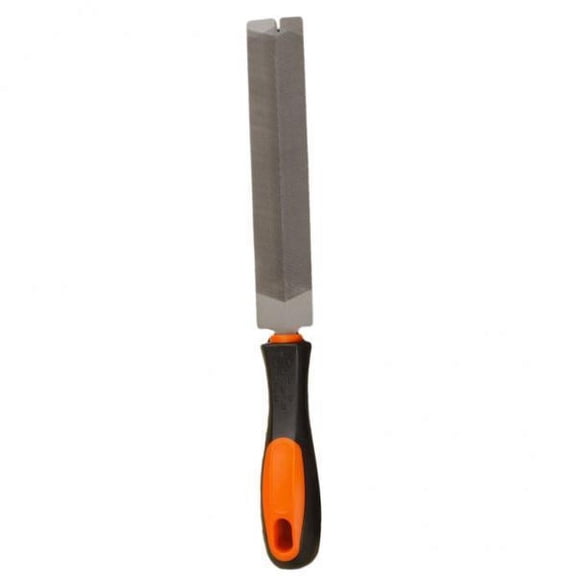 Miulika 2 File Wood Carving Tools with Package Plastic Handle for Sharping Wood And Metal Tools