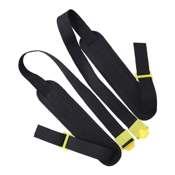 Miulika 2 Pieces Backpack Sprayer Replacement Straps Garden Sprayer Accessories, Adjustable, Easy Installation Backpack Sprayer Belts Widened Round Padded