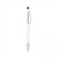 thumbnail image 1 of Miulika 2x Ballpoint Pen 1.0mm Continuous for Draw Office Black Dot , Black Dot, 3 Pcs, 1 of 4