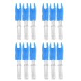 thumbnail image 1 of Miulika 2x12 Pieces Precision for ID 4.2mm Shaft Universal Blue , Blue, 4 Pcs, 1 of 9