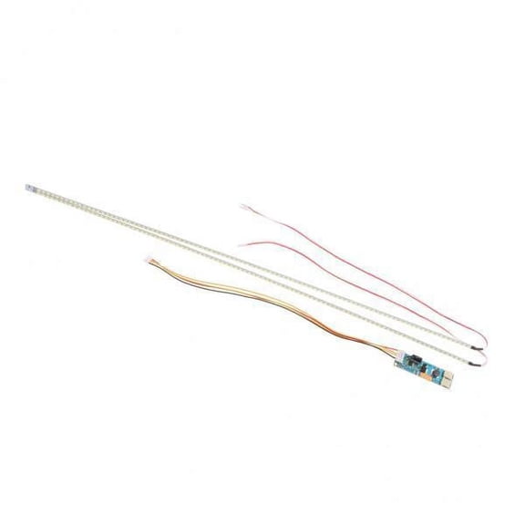 Miulika 3X 2pcs LED Backlight Strip Lamps Kit Constant Current Plate for 24" TV Repair