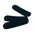 thumbnail image 1 of Miulika 3x 3x Professional Fingerboard Foams Tape Comfortable 10x3cm Non Skid Finger Skateboard Foam Tapes for Finger Skateboard, 1 of 9