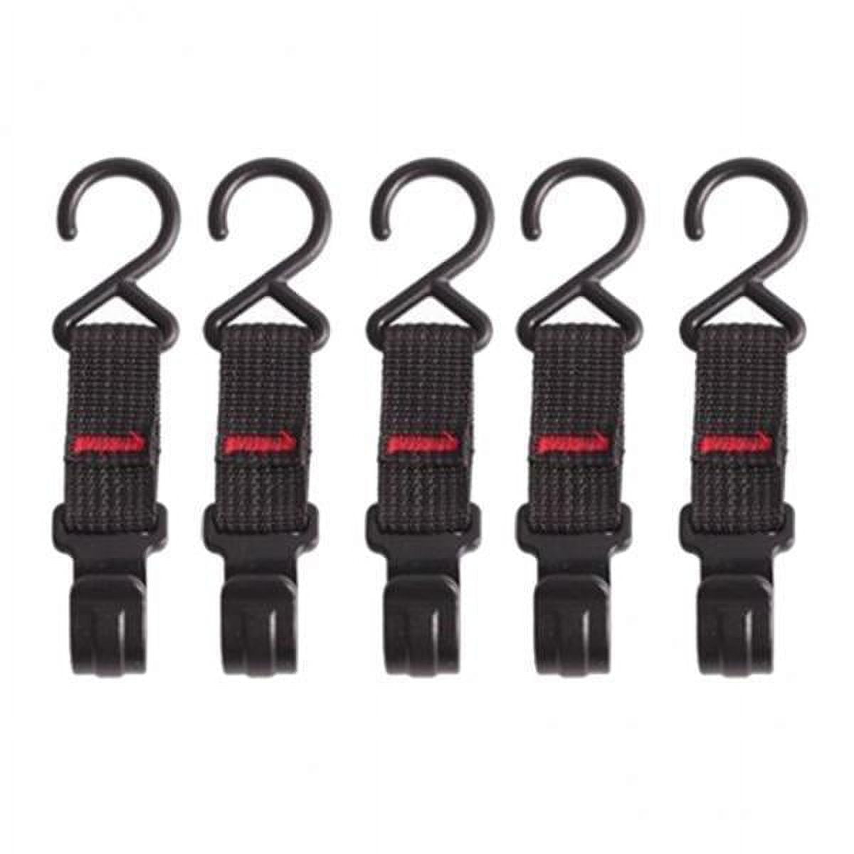 Miulika 6xOutdoor Awning Tent Hanging Hook Tool Holder for Camping ...