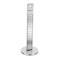 thumbnail image 1 of Miulika Ceiling Floor Tile Height Ruler, Level Positioning with Scale Easy to Store Equal Height Ruler for Tiling Wall Gradienter Lay, 1 of 9