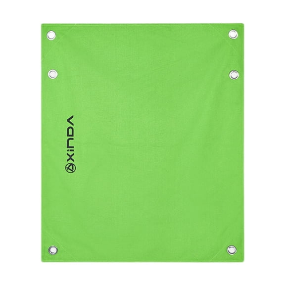 Miulika Climbing Rope Anchor Protector Mat Gear Pad for Hiking Mountaineering Caving 69cmx83cm