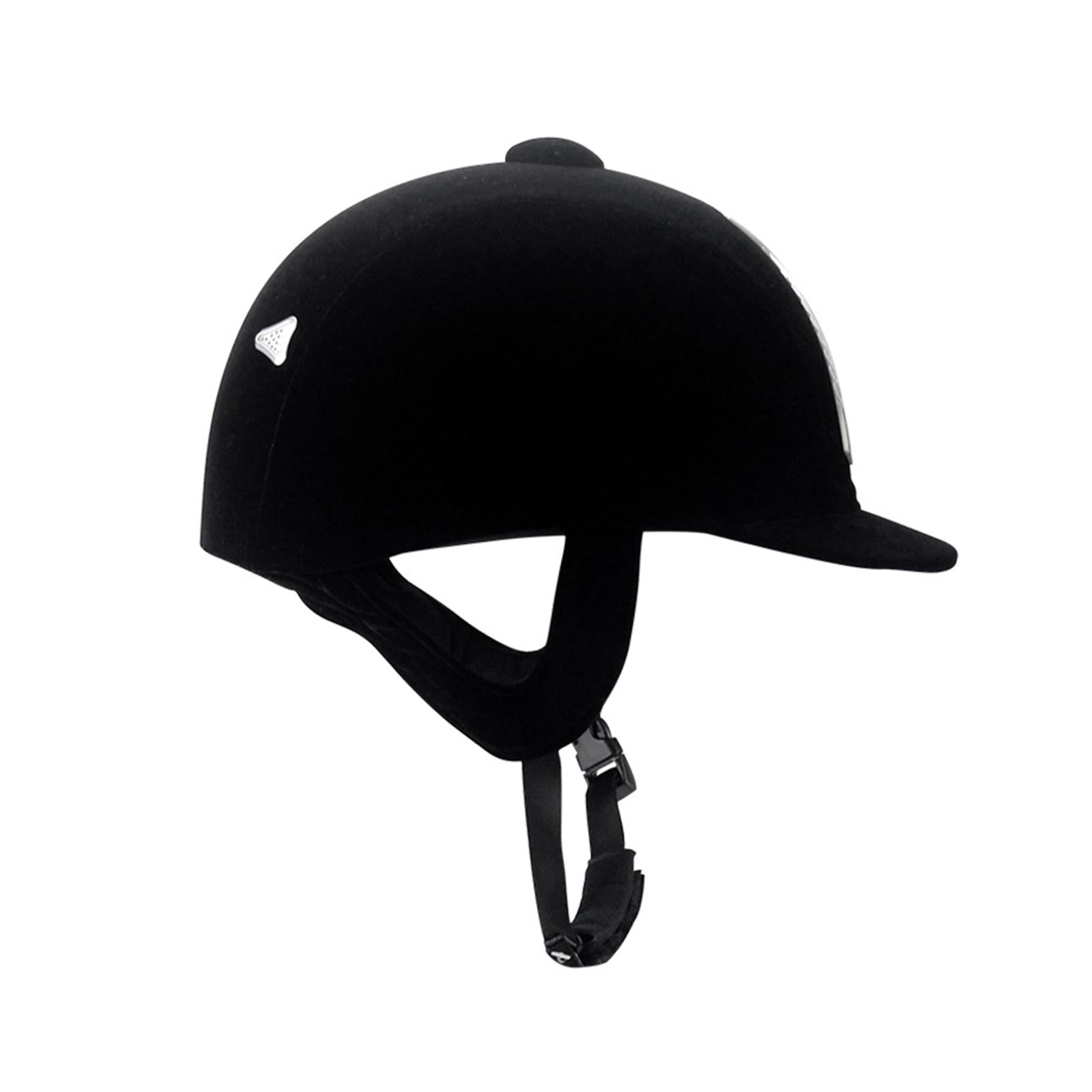 Equestrian Helmet Horse Riding Hat Sport Helmets Men Women Riders