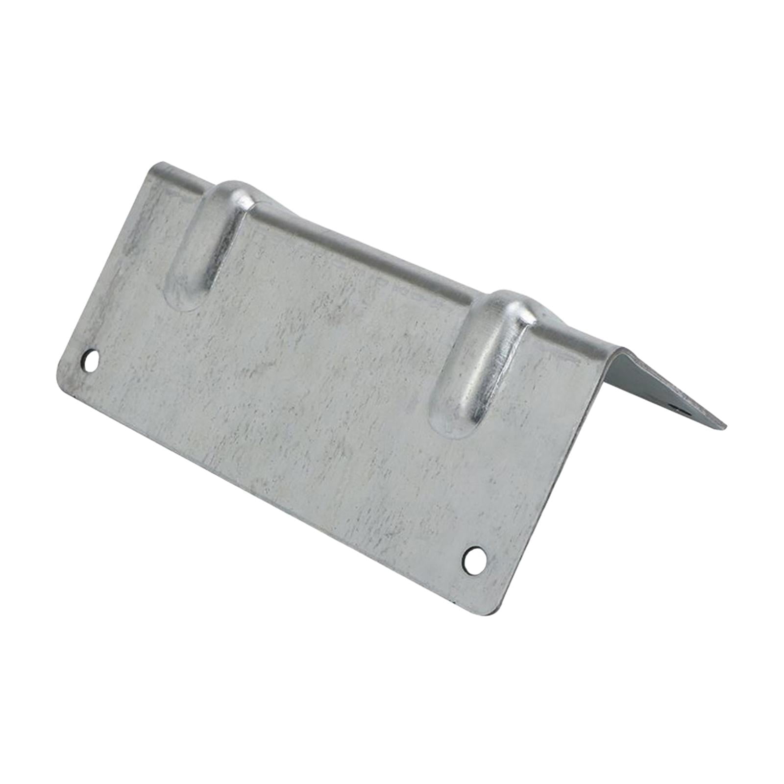 Miulika Flatbed Edge Corner Protectors,Corner Guards ,Metal ,L Shaped