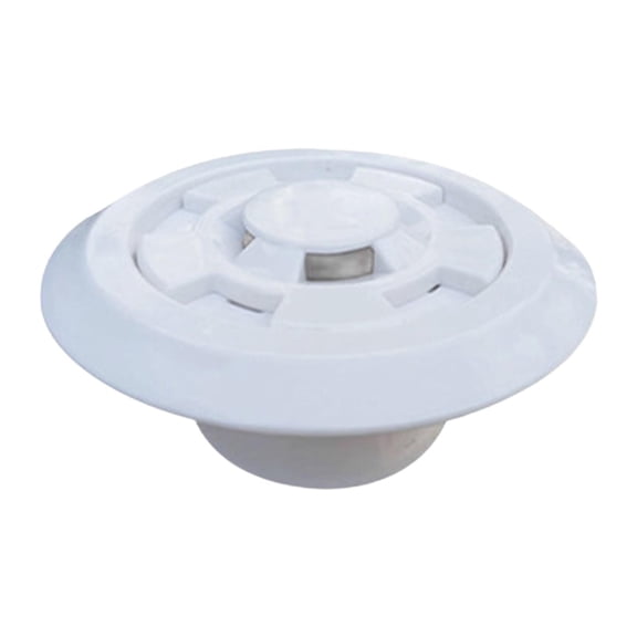Miulika Floor Drain, Floor Drain, Practical Multi -purpose Pool Water Outlet, 1.5/2 Inches, Pool Drain Connection for Massage Drainage, Pool Drainage 1.5 inch